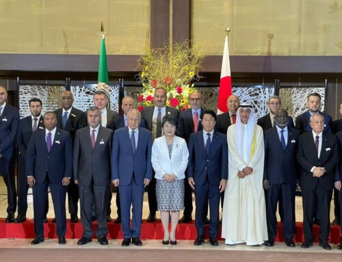 5ème Forum Economique Japon/Ligue Arabe  : Djibouti représenté par son Ministre de l’Energie chargé des Ressources Naturelles